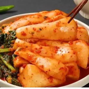 당일제조 전라도에서 만든 총각김치 3kg