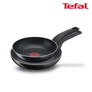 테팔 심플리클린 후라이팬 2종(20+24)