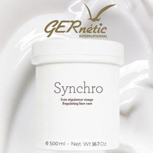 제네틱 씬크로 여배우 영양크림 500ml + 공병(30ml) + 스파츌라 + 사은品