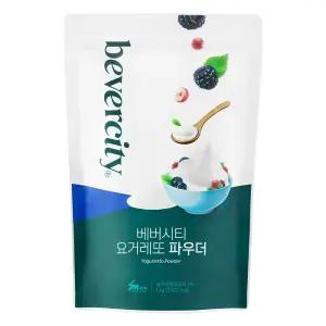 세미 베버시티 요거 레또 1kg x 12개