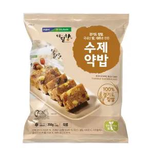 농협 영양 찰떡 수제약밥 350g