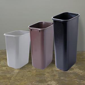 키펙스 심플 카페 식당 업소용 매장용 대형 쓰레기통 오픈형  30L 40L 50L