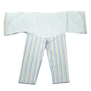 와상 바지 환자복 마비 노인