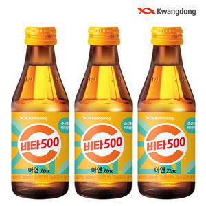 광동 비타500 아연  180ml x 40개입