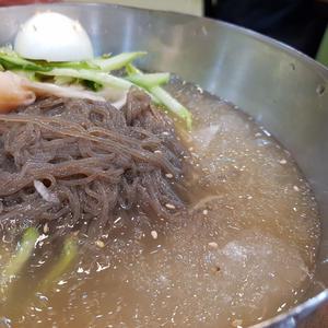 풍원시메산골 냉면 육수/전문점용 350gx30봉/HACCP