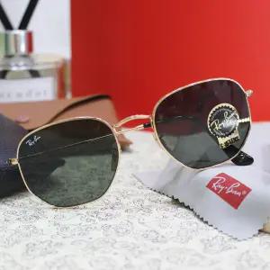 레이벤 헥사곤 플랫 선글라스 0RB 3548N 001 54 HEXAGONAL 레이밴