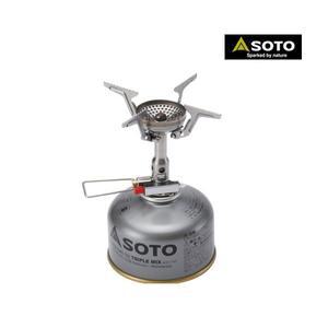 [소토] 아미쿠스 가스 버너 스토브