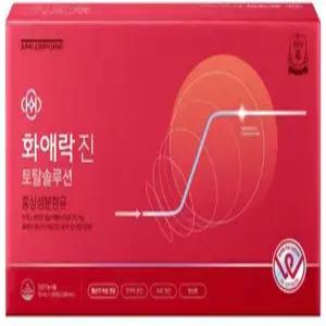 정관장 화애락진70ml*30포 리뉴얼제품 토탈솔루션