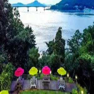 [인천] 석모도 하늘나루 펜션(인천펜션/강화펜션/강화석모도 하늘나루 펜션)