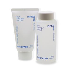이니스프리 비자 트러블 2종구성(토너+로션)