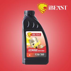 아이비스트 디젤합성엔진오일 C4 DPF 5W30 5기유와 코팅제 함유 1L