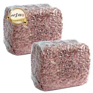 [가온애] 대용량 볶은땅콩 3.75kg x2개 / 땅콩 대용량땅콩 볶음땅콩 업소용 기본안주 마른안주 오징어땅콩