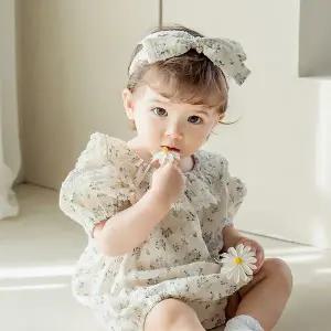 [보리보리/해피프린스]플로아 바디수트