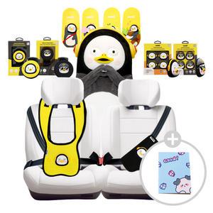 펭수 마블 캐릭터 어린이 안전벨트가드 주니어카시트 / 펭수 문콕방지도어가드 파워핸들봉 인기 자동차용품 모음
