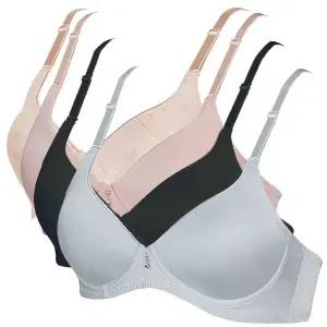 BYC노와이어 라운드 몰드브라1종LBR4591