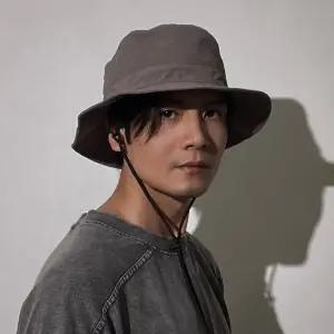 데일리 벙거지 모자 햇빛 가리개 남자 여성 등산 캠핑 자외선차단 낚시