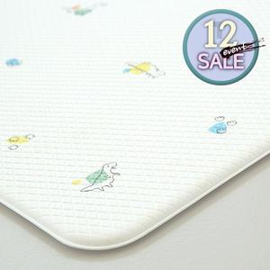 다온 베이직 12T PVC 양면 250cm 빅사이즈 거실 놀이방 유치원 어린이집 돌봄교실 강아지 놀이 바닥 매트