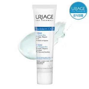 유리아쥬 배리어덤 시카 크림 40ml