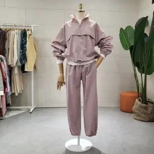 [대구백화점] [에잇컨셉]바스락 아노락 조거세트(C23B7FTO014)