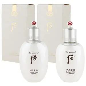 공진향 설 미백 2종 단품 세트 스킨+로션