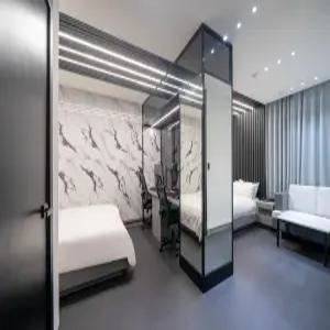 [부산 모텔] 부산 서면 부산 파크 호텔(구 레이나 호텔) (서면,양정,초읍,부산시민공원)