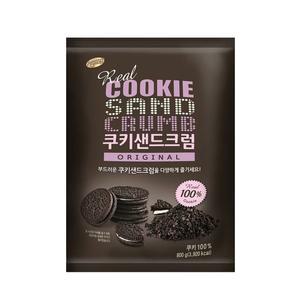 (주)동서 리치스 쿠키샌드크럼 800g