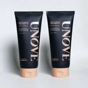 어노브 딥 데미지 트리트먼트 EX 320ml+320ml 세트(웜페탈)