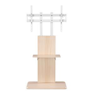 카멜마운트 우드타입 높이조절형 TV 스탠드 FS-70WD