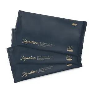 [100gsm]  시그니처 호텔용 프리미엄 엠보싱 식품접객 업소용 물티슈 1박스 500팩