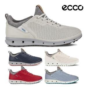 에코 쿨 프로 2.0 여성 스파이크리스 골프화 125113 매장판