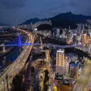 [부산 모텔] 부산 구포 덴바스타 키즈호텔 (덕천,화명,만덕,구포(구포역,KTX역))