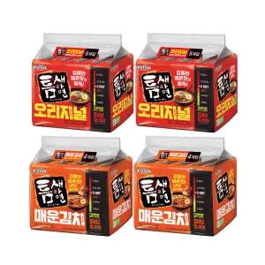 팔도 베스트 혼합1(틈새10+틈새매운김치8)