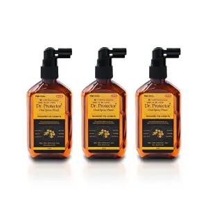 닥터프로텍터 프로폴리스 구강스프레이 구강건조(입마름) 예방 100ml  3개입