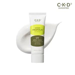 CKD 그린프로폴리스 올마일드선 40ml / 민감용 무기자차 선케어