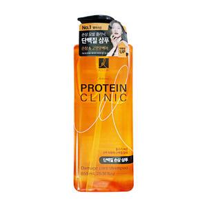 엘지 엘라스틴 아미노 프로틴 클리닉 단백질 손상 케어 샴푸 855ml 1개 헤어