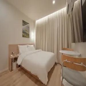 [부산 모텔] 부산 수영 메종드센텀 (광안리,수영)