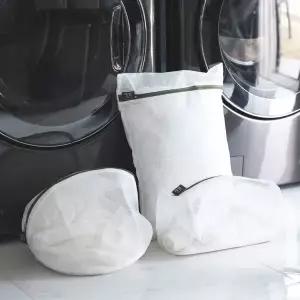 [아임] 안심 무형광 세탁망 3종 6종 세트 국산 유아용 빨래망