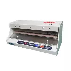 디앤씨전자 수동 6포 약포장기 DP-60S 약분포기 D&C 실링기