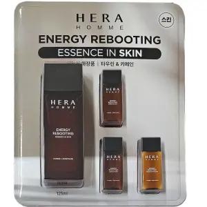 헤라 옴므 에너지 리부팅 에센스 인 스킨 125ml + 20ml X 2 + 에멀젼 20ml