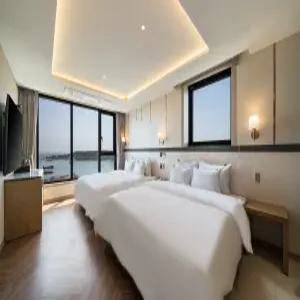 [부산 호텔] 부산 H Avenue 기장일광점 (송정,기장,정관,오시리아 관광단지)