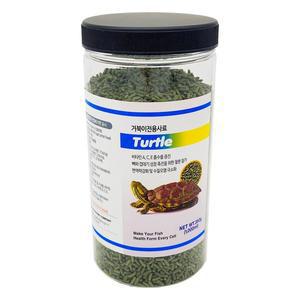 YB 거북이 전용사료 1000ml (350g) / 1L / 거북이먹이, 밥