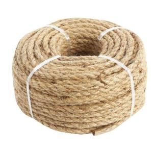 캣타워 감기 스크래쳐용 직물끈 마닐라로프 8mm 30m