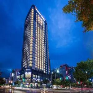 [광주] 유탑 부티크 호텔 & 레지던스(광주, 서구)