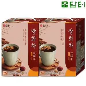 담터 쌍화차 플러스 100Tx2개