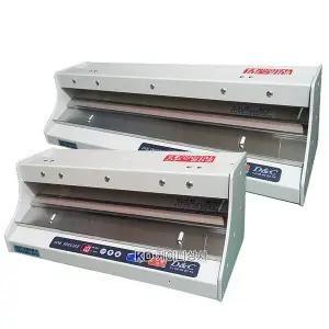 디앤씨전자 수동 6포/9포 약포장기 DP-60S DP-90S 약분포기 D&C 실링기