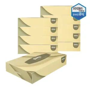 미용티슈 2겹 각티슈 70매 X 10개 4603161