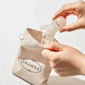 올라솔라 두피괄사 머리 지압 마사지 승모근 문어 꾹꾹