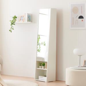 동서가구 마리아 400 수납전신거울 DF924641