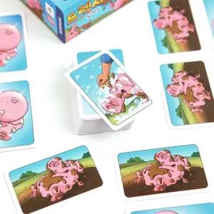 드렉사우 보드게임 2-4인 전략 심리 카드대결