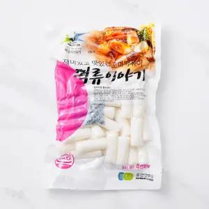 꼬마떡볶이 떡류이야기 400g